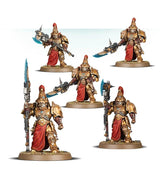 WH40K - Adeptus Custodes Custodian Wardens - Gamesmart